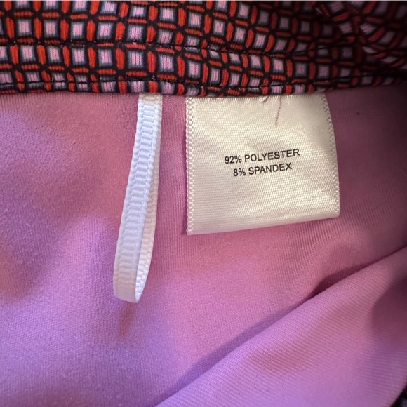 Peter Millar Women’s Navy and Red 3 piece matching golf set - NWOT - Picture 9 of 16